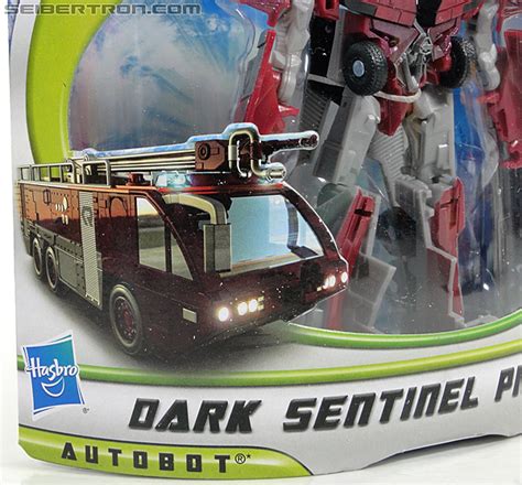 Transformers Dark Of The Moon Dark Sentinel Prime Toy Gallery Image 4 Of 93