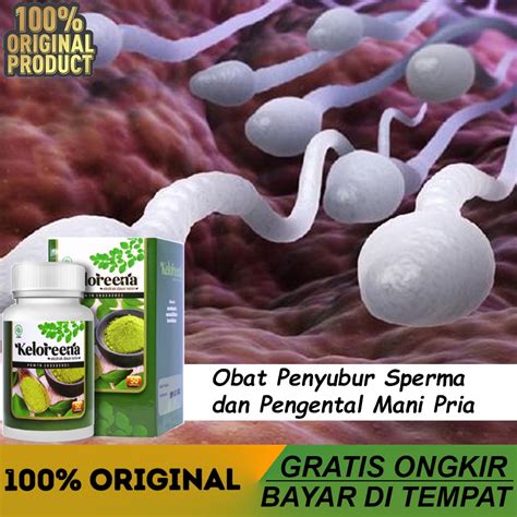 Jual Obat Pengental Mani Encer Pria Penyubur Sperma Dan Penambah