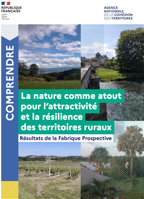 Fabrique Prospective Des Territoires La Nature Comme Atout Pour L