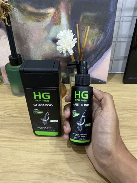 SKR On Twitter Gue Pake Shampo Dan Hair Tonic Dari HGmensgrooming