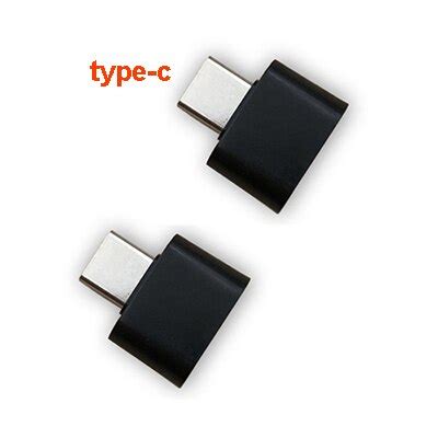 2Pcs Universele Usb Naar Type C Adapter Voor Andro Grandado