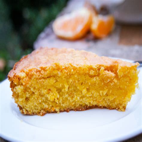 Orange Polenta And Olive Oil Cake Vered S Israeli Cooking