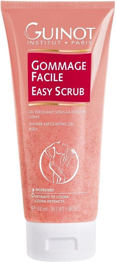 Guinot Gommage Facile Easy Body Scrub Bol