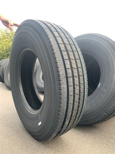 Chilong Frideric All Steel Radial Truck Tyre R Truck Tyres