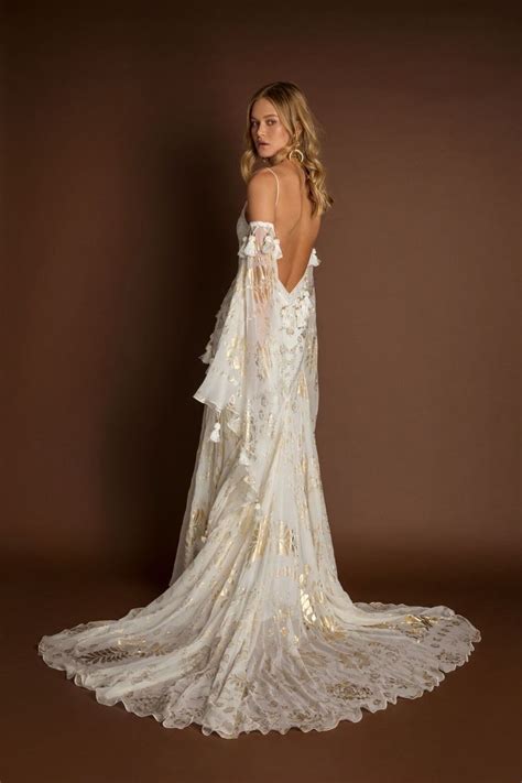 Rue De Seine Desert Rose Wedding Dress Collectiona B Bridal Shop