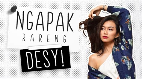 Ngapak Bareng Desy Ngapak Genoveva Youtube