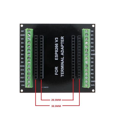 Carte D Installation ESP8266 NodeMcu Lua Test Et Avis