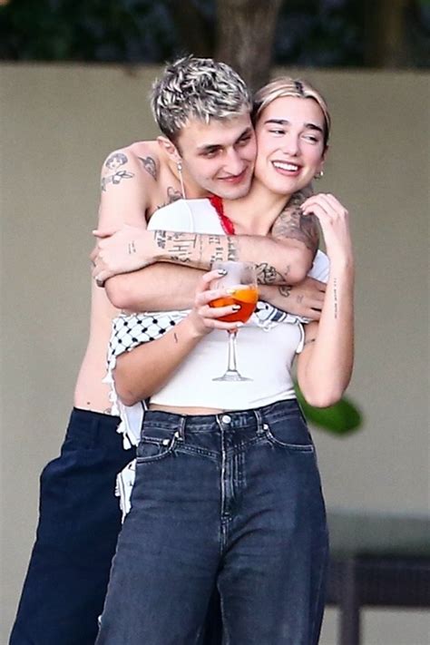 DUA LIPA and Anwar Hadid Enjoying the End of the Year in Miami 12/30/2019 – HawtCelebs