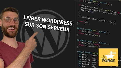 TUTO Livrer WordPress Sur Son Serveur Avec Un Sous Domaine OVH NERD