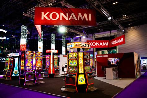 Konami hails successful participation at ICE London 2023