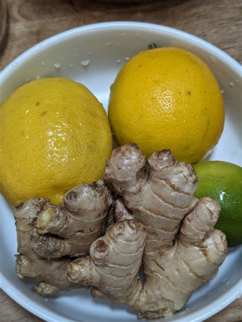 Honey Fermented Lemon Ginger Eat It Now Or Eat It Later