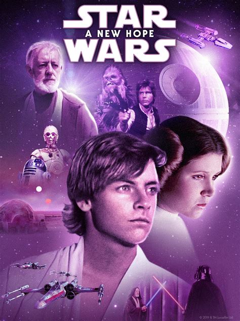 Amazon De Star Wars Eine Neue Hoffnung K Uhd Ansehen Prime Video