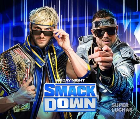 Wwe Smackdown De Febrero Resultados En Vivo Superluchas