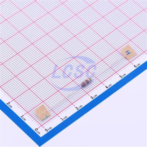 Rd Ws Rjt Bc Tyohm Through Hole Resistors Jlcpcb