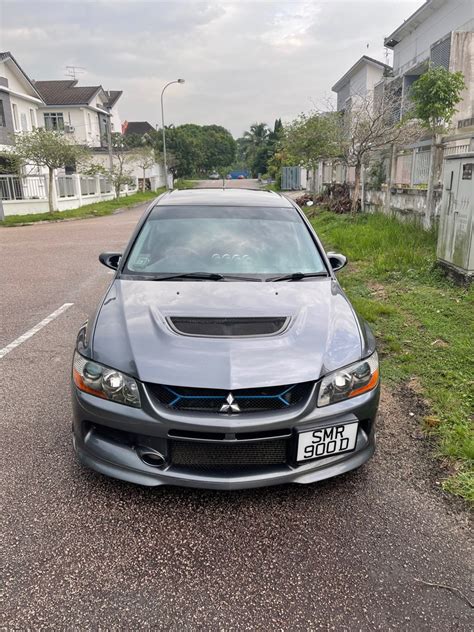 Mitsubishi Lancer Evolution Ix Evolution Ix Mr Gsr Manual Cars Used Cars On Carousell