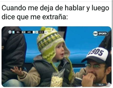 Uy Si Odio Cuando Personas Se Conocen Gracias A M Y Acaban