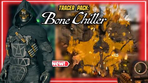 Ghost Tracer Pack Bone Chiller Showcase Gameplay Call Of Duty