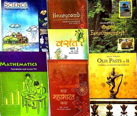 Ncert 7th Class Text Books Nestambuy