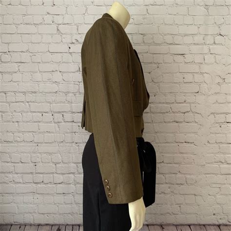 Harve Benard Jackets And Coats Harv Benard By Benard Holtzman Vintage Blazer Poshmark