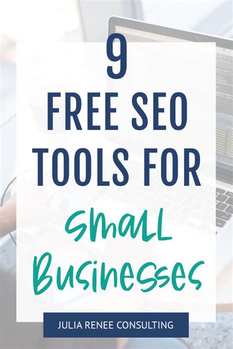 Easy To Use Free Seo Tools For Small Businesses Artofit