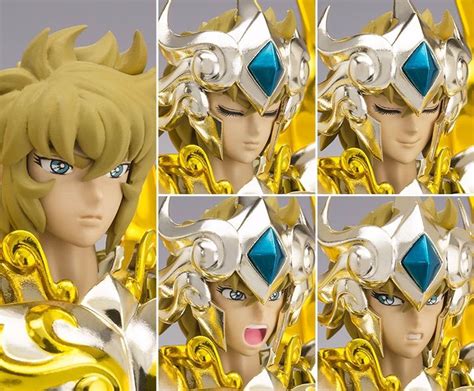 Saint Seiya Soul Of Gold Myth Cloth Ex Aiolia Chevalier D Or Du Lion