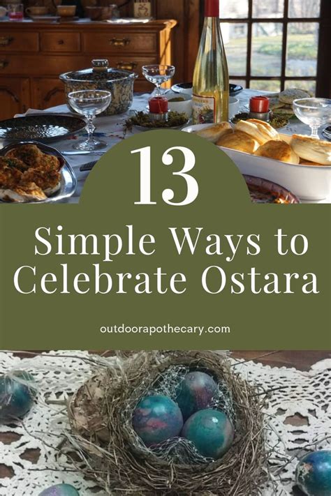 13 Simple Ways To Celebrate Ostara The Spring Equinox In 2024 Spring