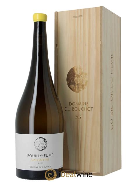 Acheter Pouilly Fumé Les Caillottes Domaine du Bouchot 2021 lot 93902