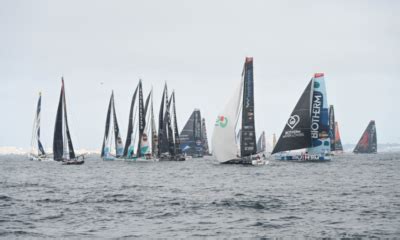 Vendée Globe 2024 Le point ce jeudi 21 novembre à 12h