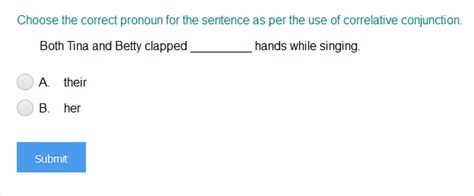 Applying Pronoun Agreement With Correlative Conjunctions Turtle Diary