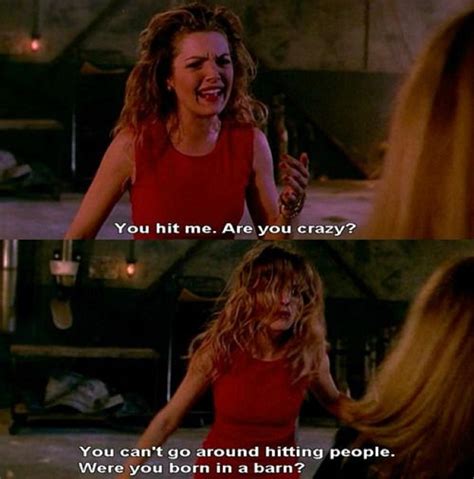 One Of My Favorite Quotes From Glory On Btvs Lol What Are Your Favorite Quotes From Her And