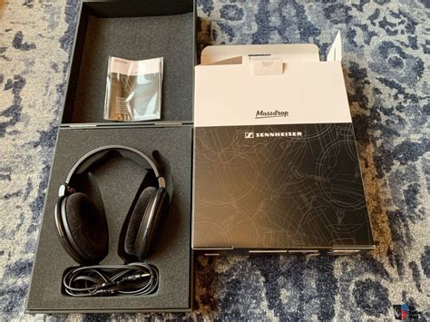 Sennheiser Hd 6xx Headphones Hd 650 Photo 4141209 Us Audio Mart