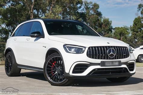 Mercedes-Benz GLC-Class GLC63 AMG S 801-Nappa Leather:Black car for ...