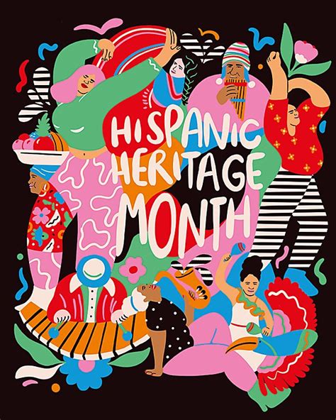 Latinx Heritage Month Communication Arts