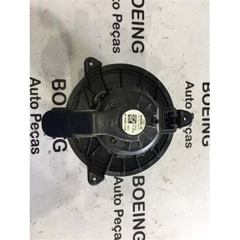 Motor Ventilador Interno Ford New Fiesta 2013 2014 2015 Ford BOEING