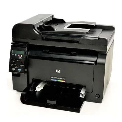 Toner cartridges for HP LaserJet Pro 100 Color M175a MFP - compatible ...