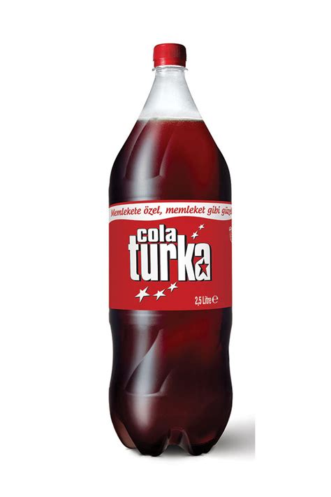 Cola Turka Pet