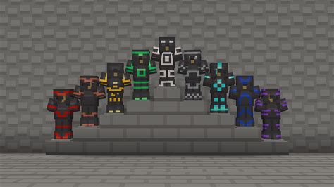 Minecraft Armor Texture