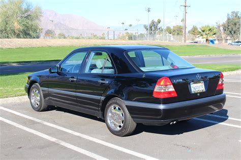 1994 Mercedes Benz C Class C 220 Stock M906 For Sale Near Palm Springs Ca Ca Mercedes Benz