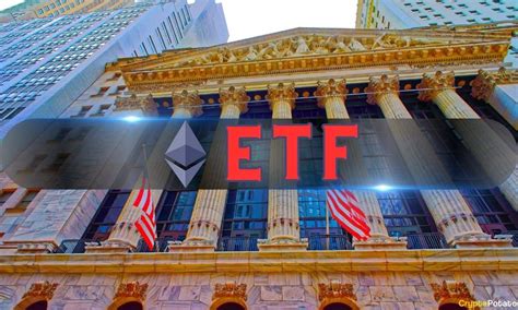 Eth Price Slips Below K As Spot Ethereum Etfs Reach M Trading