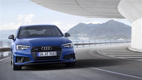 2019 Audi A4 S Line Competition Pack Previewed Q3 Release In Germany