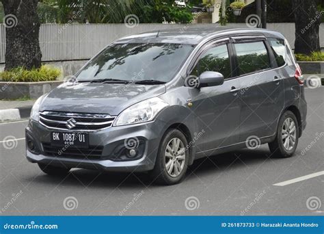 2015 Suzuki Ertiga Type GL Editorial Stock Photo Image Of Vehicle