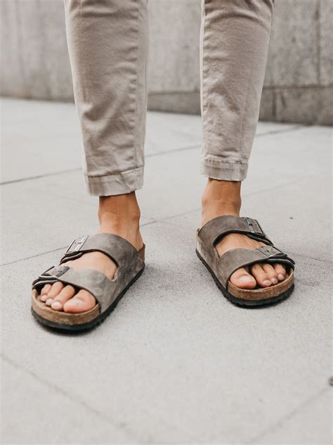 With Birkenstocks Typically There Is No In Between You Either Love