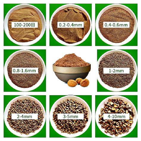 Купить СКОРЛУПА грецкого ореха измельченная, дробленая walnut shell ...