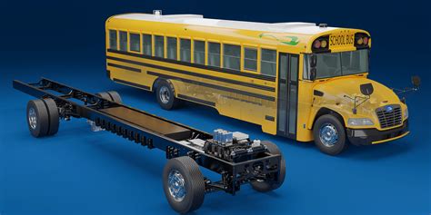 Blue Bird & Lightning to offer ZEV retrofit for school buses – evearly news