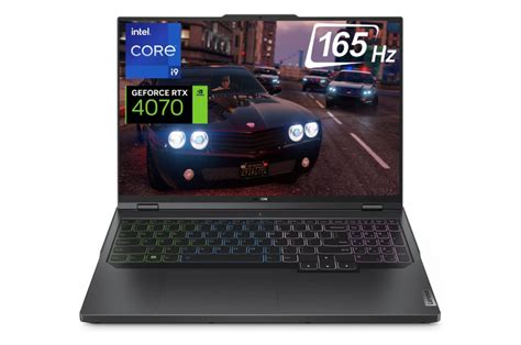 Las 5 mejores computadoras portátiles para juegos con RTX 4070 por