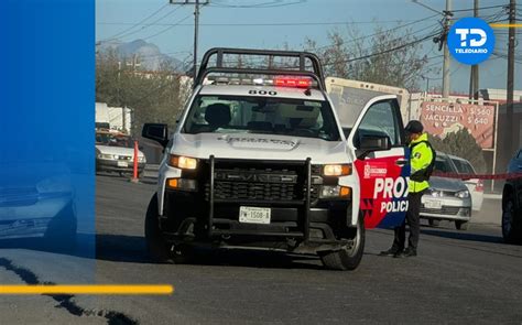 Hombre Muere Atropellado En La Carretera A Monclova En Escobedo