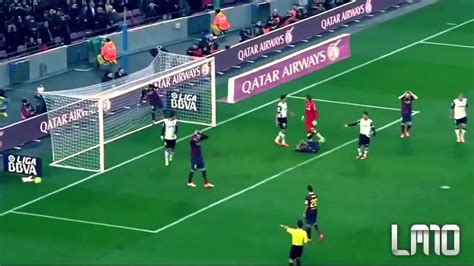 Lionel Messi Tiki Taka 2014 HD YouTube