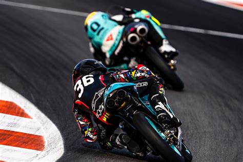 MotoGP Moto3 And Moto2 Age Limits Effective In 2024 For Many But Not