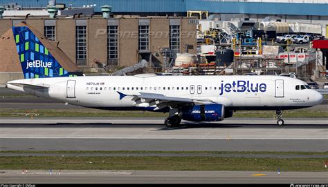 N570JB JetBlue Airbus A320 232 Photo By OMGcat ID 1415078