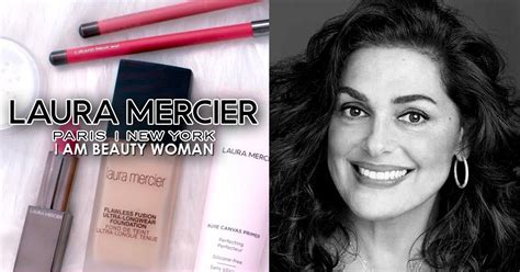 Laura Mercier Redefining Beauty With Flawless Elegance Magazine Gennie